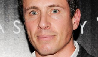ABC News&#39; Chris Cuomo is leaving the network for CNN, where he is expected to host a new morning show. (Associated Press)