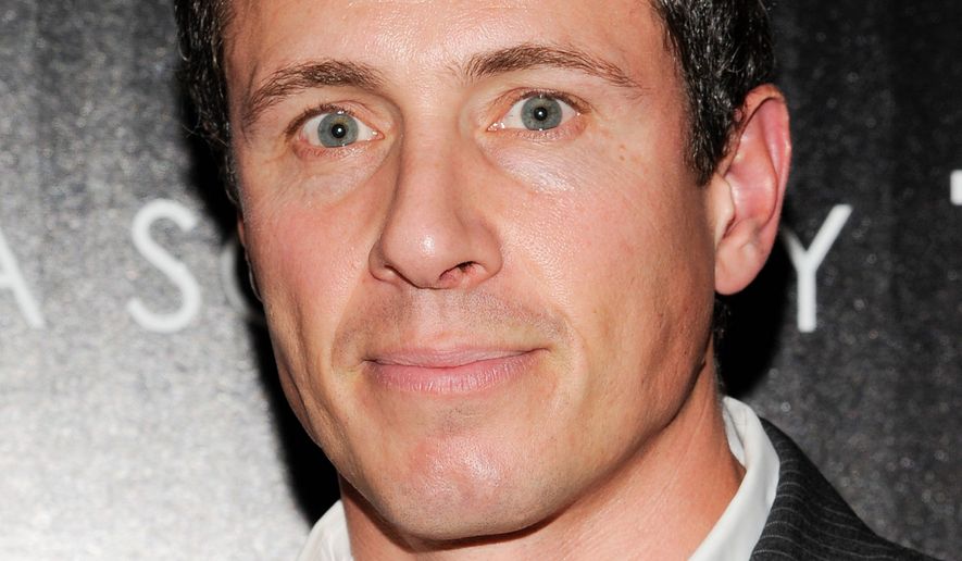 ABC News&#x27; Chris Cuomo is leaving the network for CNN, where he is expected to host a new morning show. (Associated Press)