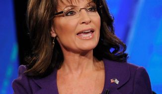 Those who know Sarah Palin caution against writing her off now that she won’t be a presence on Fox News anymore. It’s a safe bet she’ll pop up somewhere. (Fox News via Associated Press)