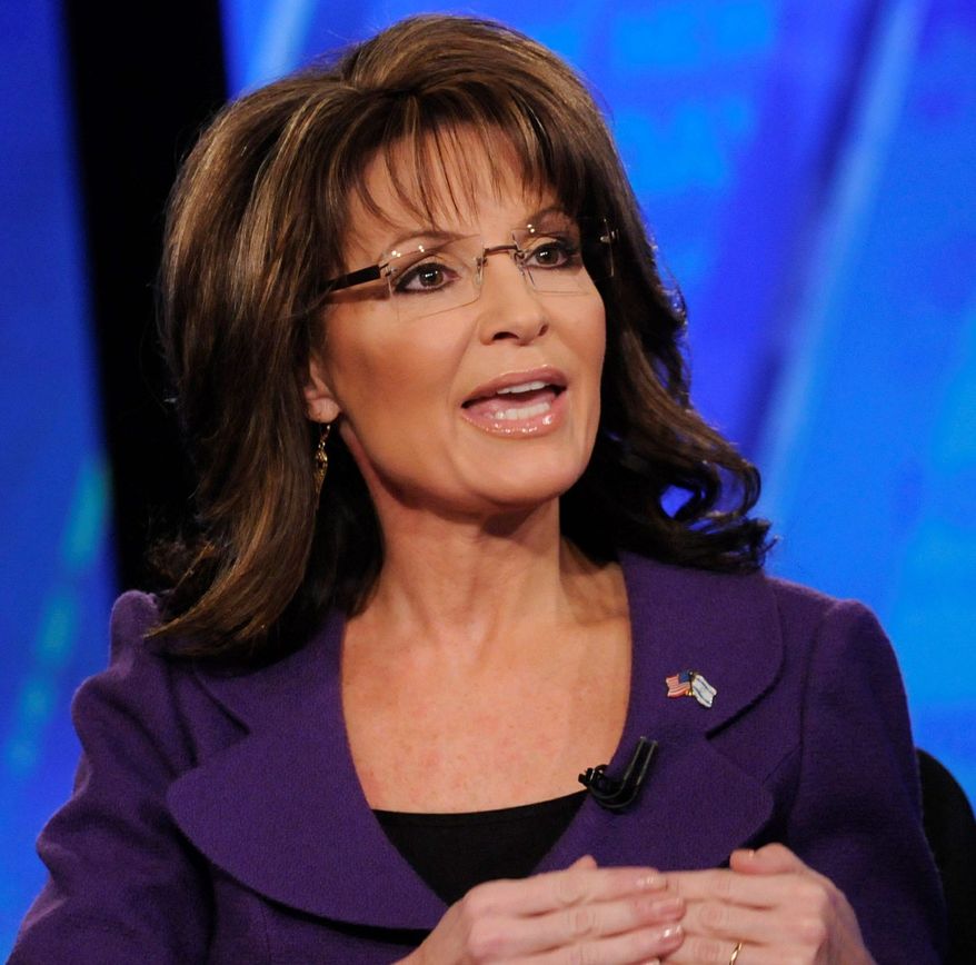 Those who know Sarah Palin caution against writing her off now that she won’t be a presence on Fox News anymore. It’s a safe bet she’ll pop up somewhere. (Fox News via Associated Press)