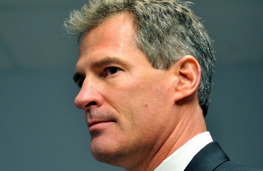 Scott P. Brown (Associated Press)
