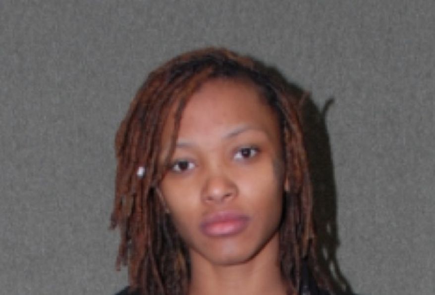 Kailah Jameka Robinson (Courtesy of princegeorgescountymd.gov)