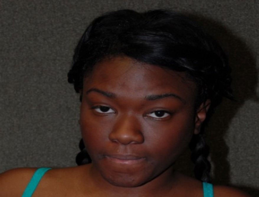 Ebony Deana Jackson (Courtesy of princegeorgescountymd.gov)