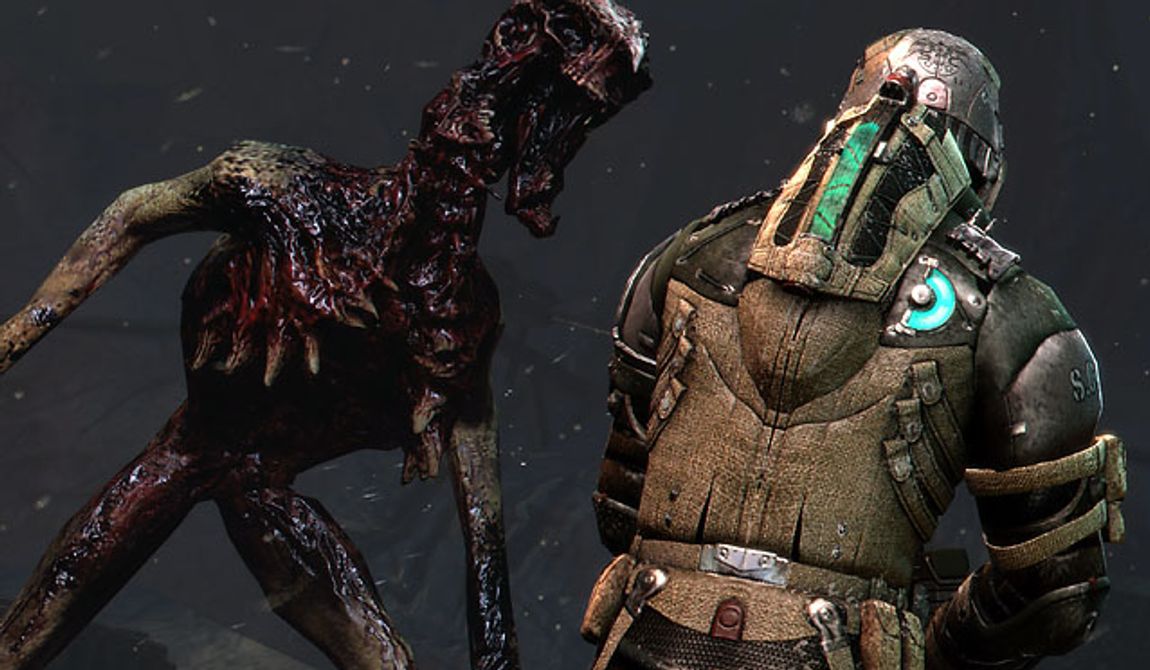 Dead Space review – stomping into the horror game history books