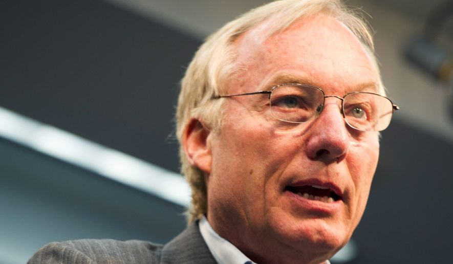 Maryland Comptroller Peter Franchot (The Washington Times)