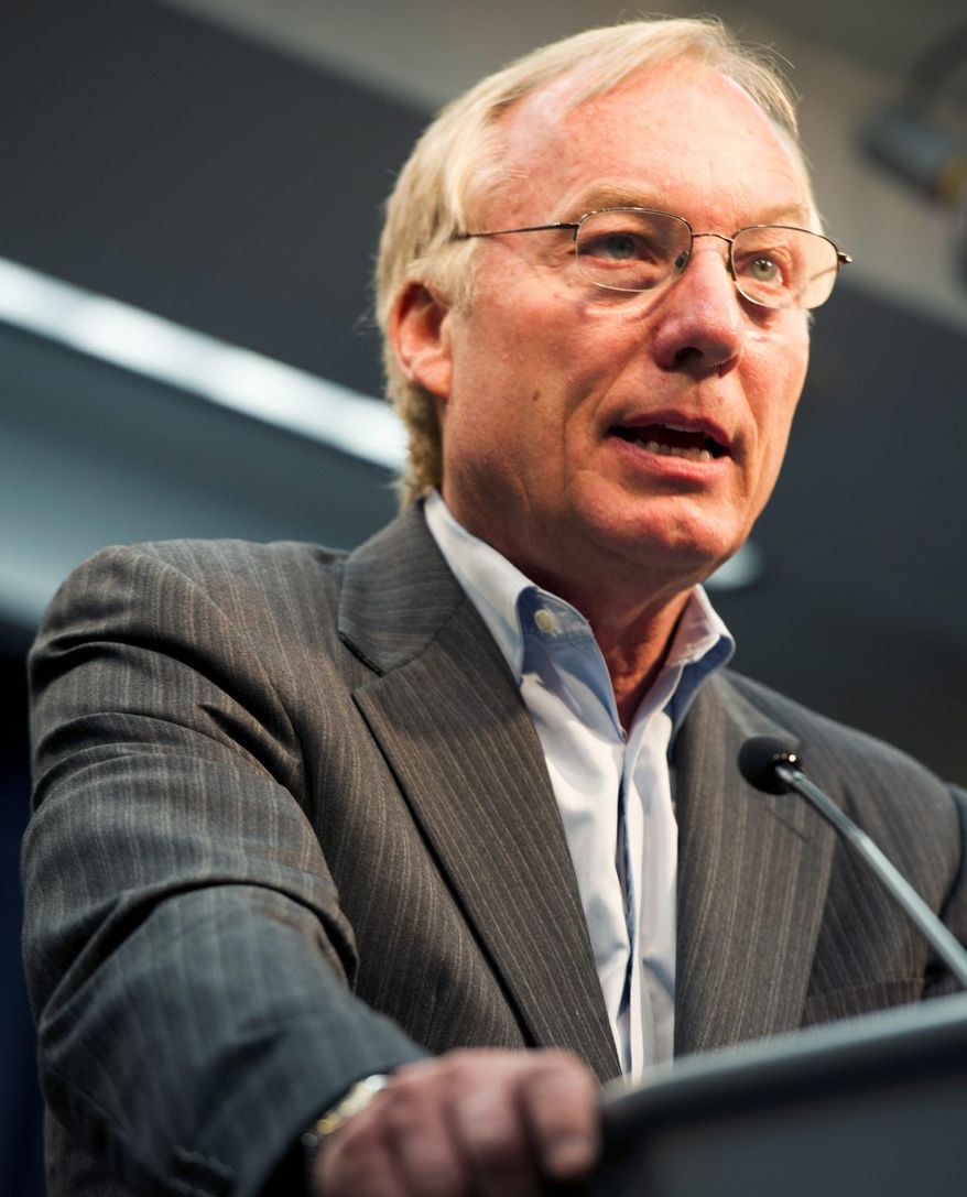 Maryland Comptroller Peter Franchot (The Washington Times)