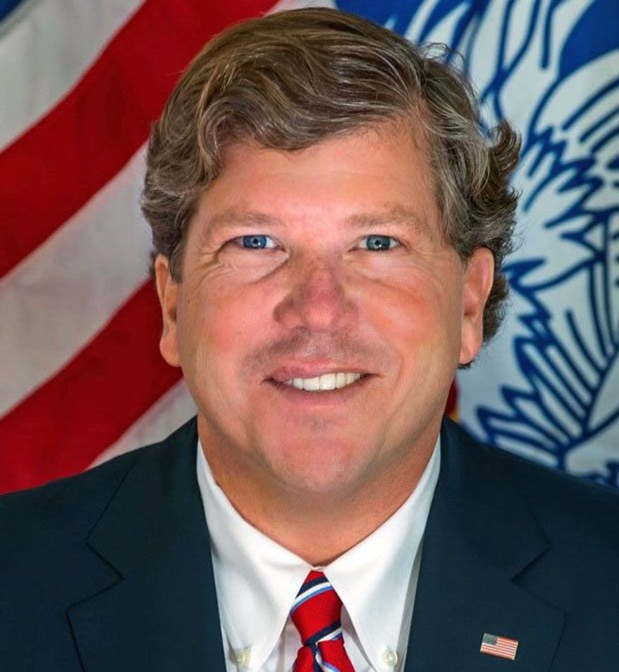 Teddy Turner, the conservative son of liberal media mogul Ted Turner, is one of 16 Republicans vying for an open House seat from South Carolina. The party primary is set for March 19. (TEDDY TURNER FOR CONGRESS)