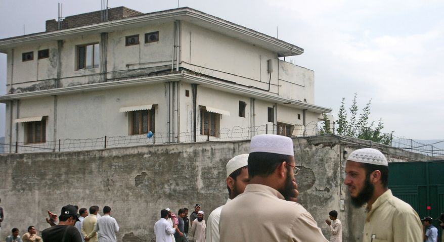 Disputes have arisen over which member of the Navy’s SEAL Team 6 fired the shots that killed Al Qaeda leader Osama bin Laden in May 2011 at his hideout in the Pakistani garrison town of Abbottabad. (Associated Press)