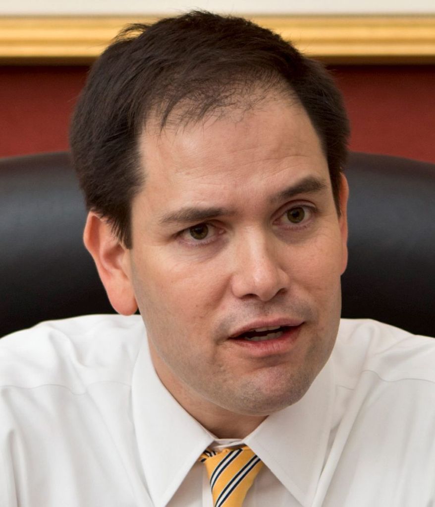 Sen. Marco Rubio, Florida Republican