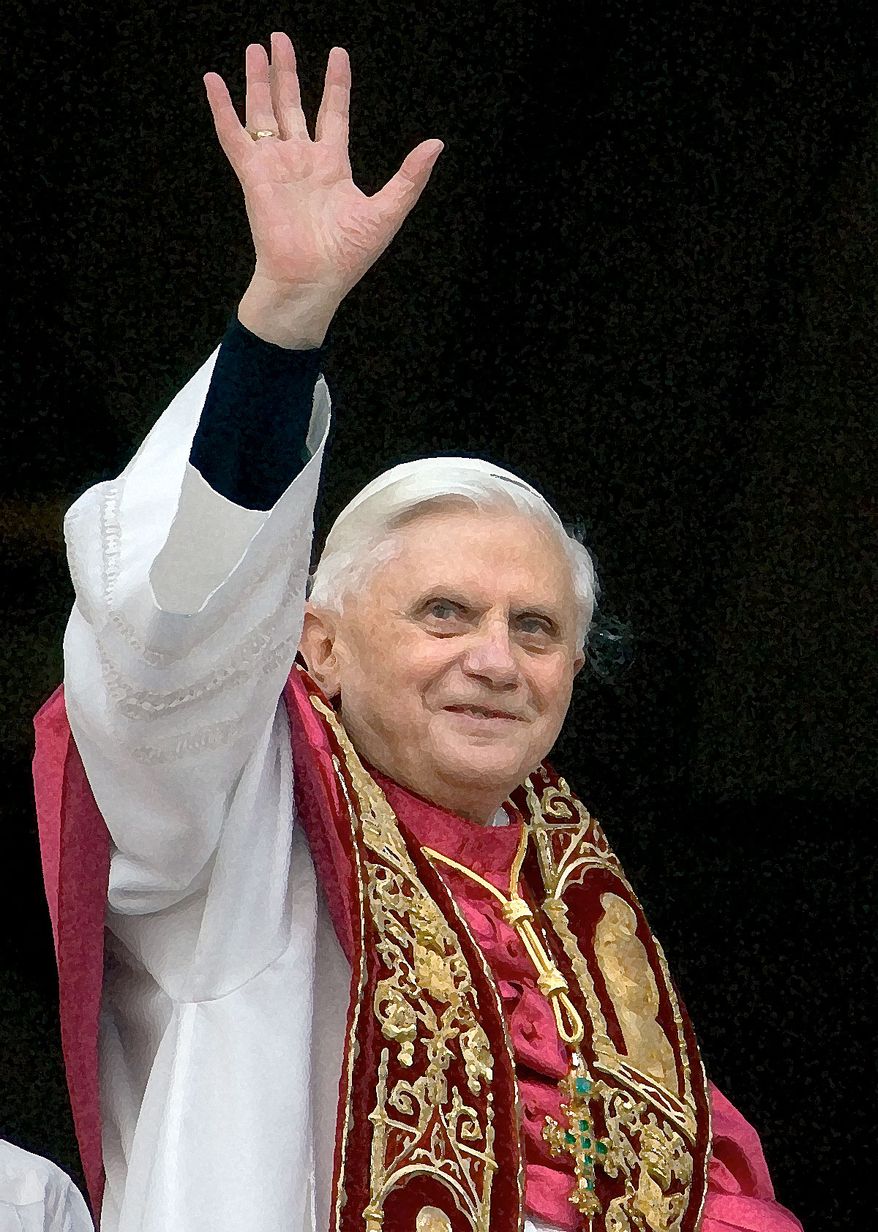 Pope Benedict