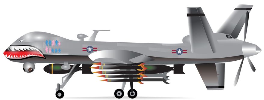 Illustration by Linas Garsys for The Washington Times