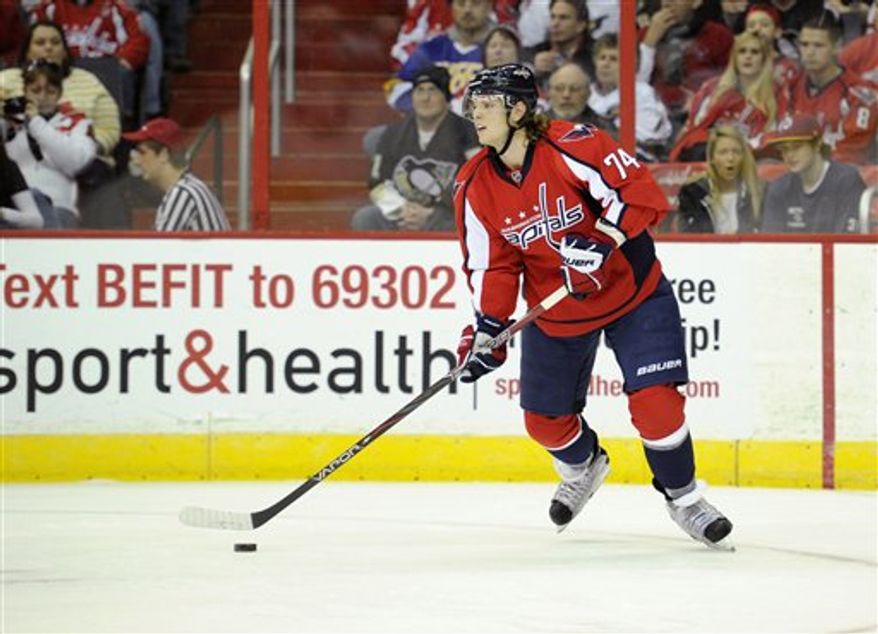 John Carlson (Associated Press)