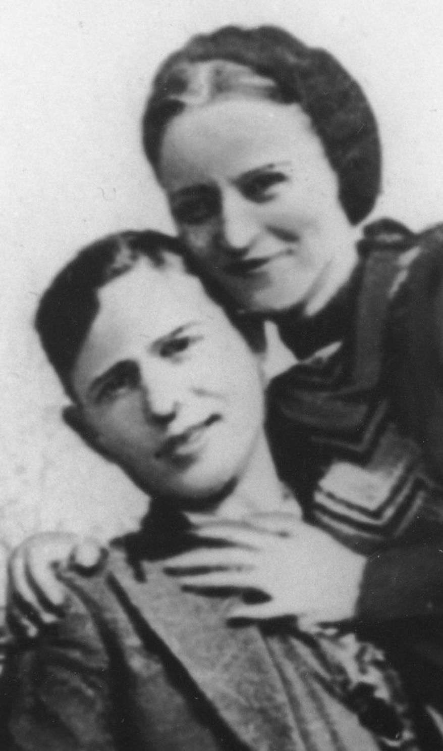 Bonnie and Clyde