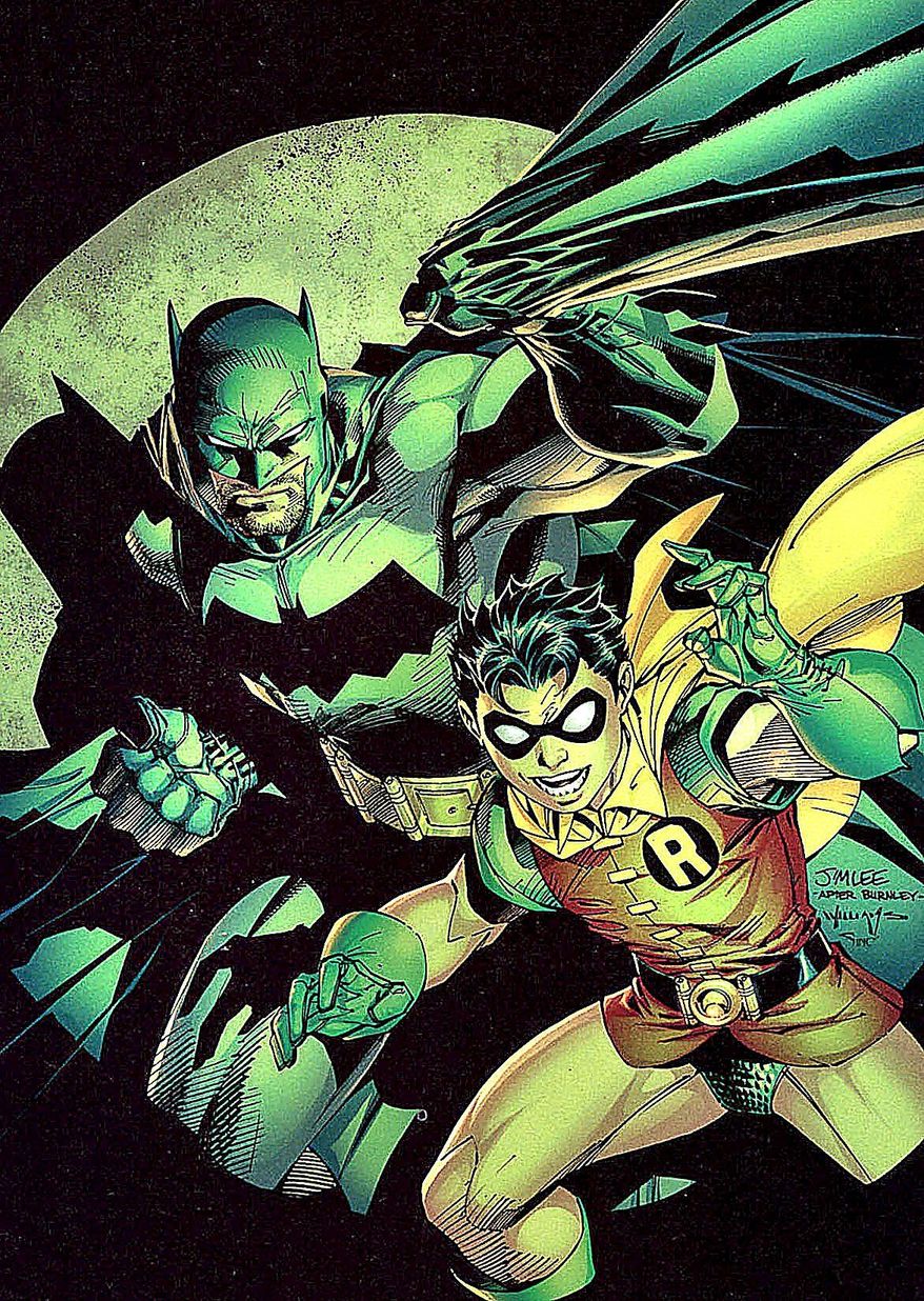 **FILE** "All Star Batman & Robin, the Boy Wonder" (DC Comics)