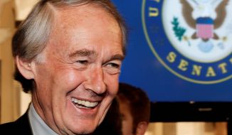 Rep. Edward J. Markey (left) is still favored to win the the Democratic runoff election for a Senate seat against Rep. Stephen F. Lynch, which will decide who moves on to the June 25 special election. (Associated Press)