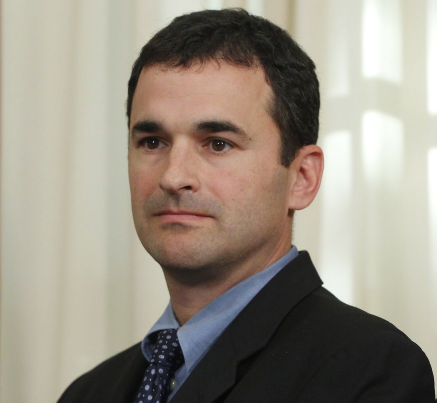 **FILE** Danny Werfel (Associated Press)