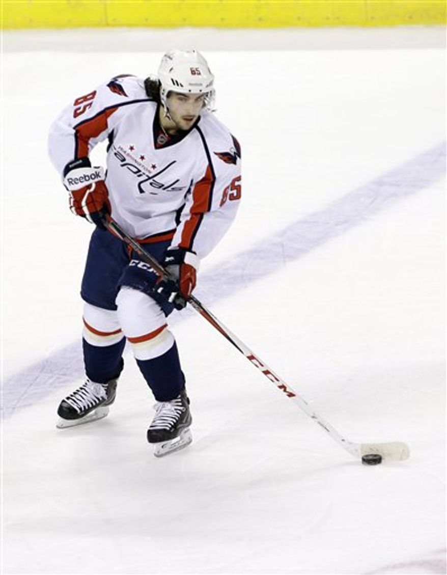 Mathieu Perreault (Associated Press)