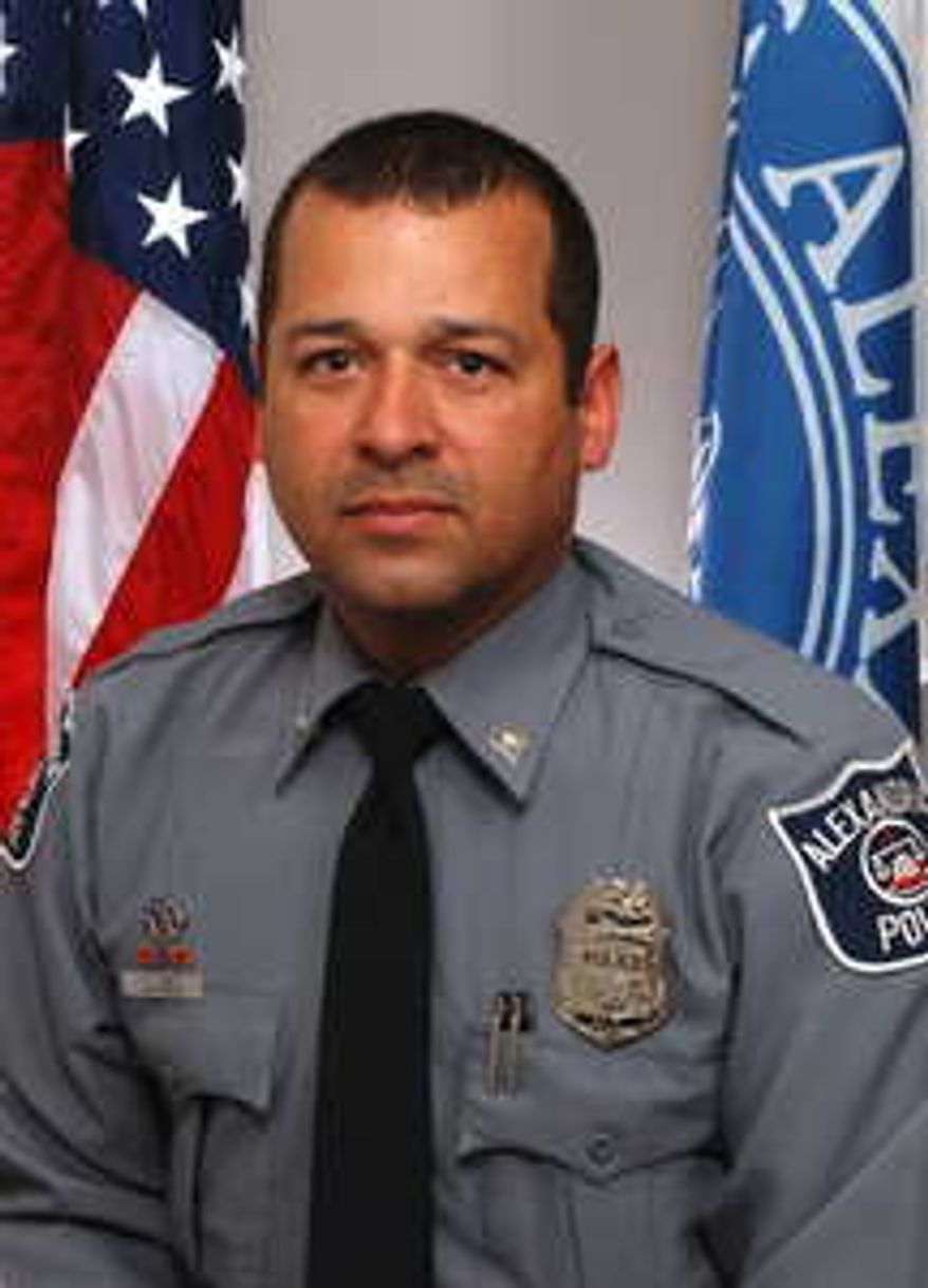 Officer Peter Laboy