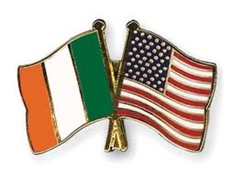 March is officially Irish-American Heritage Month.