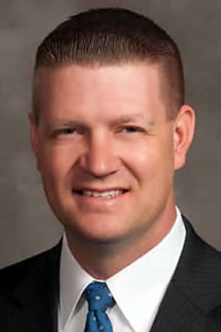 The Honorable Beau McCoy, Nebraska Senate