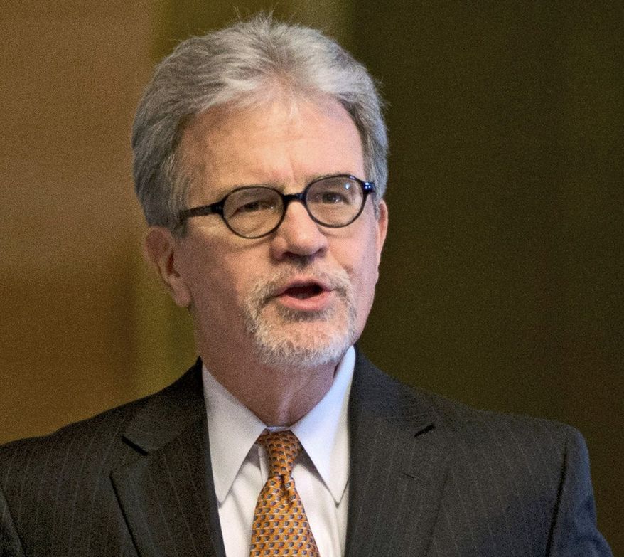 Sen. Tom Coburn, Oklahoma Republican (Associated Press)
