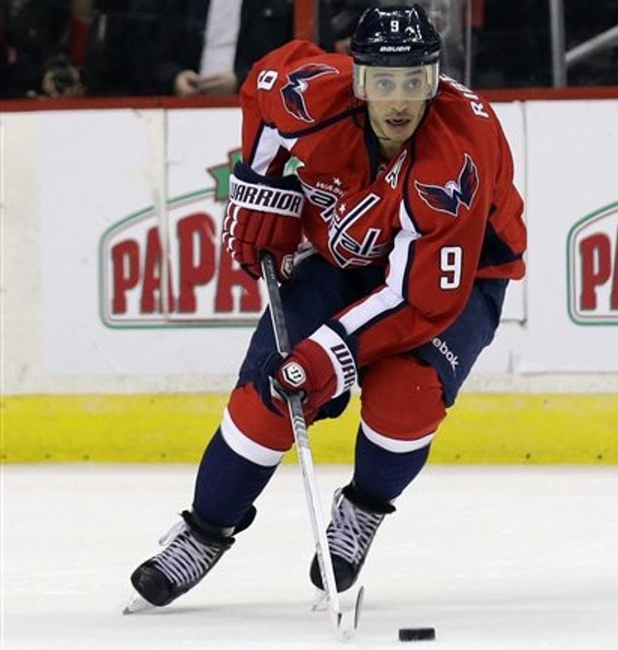 Mike Ribeiro (Associated Press)
