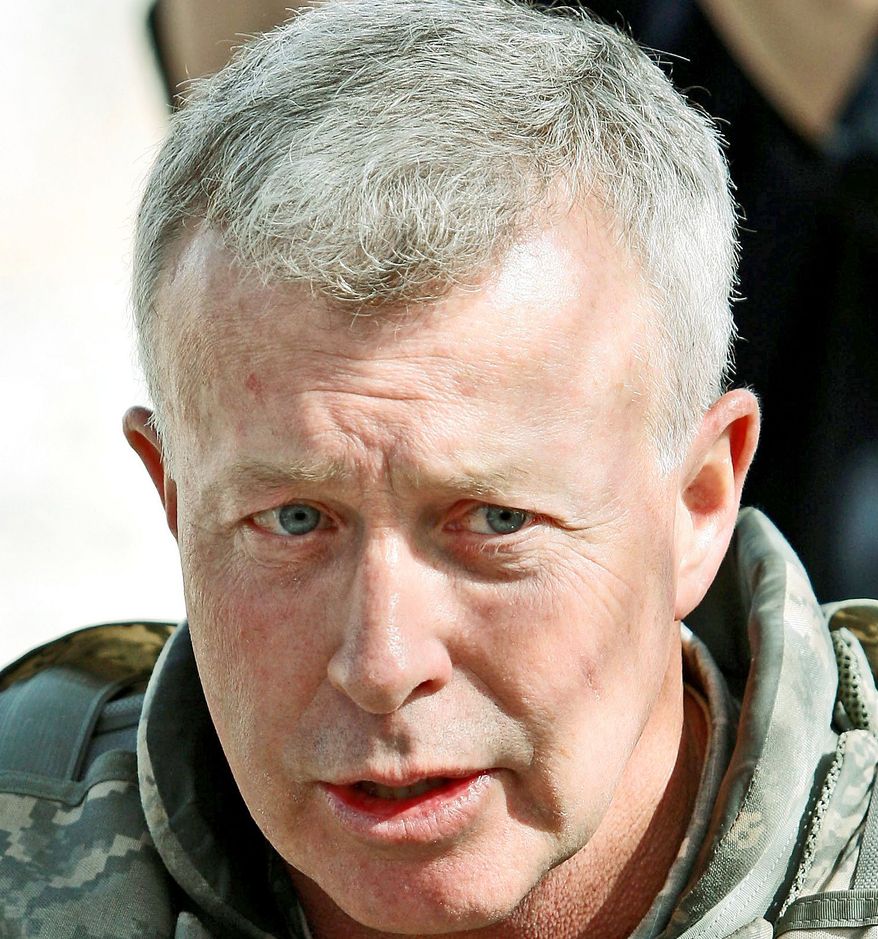 McKiernan