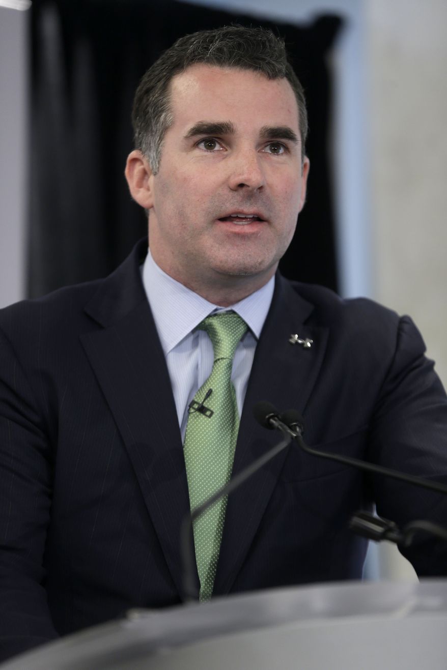 Kevin Plank, founder and CEO of Under Armour, speaks during a news conference in New York, Monday, March 11, 2013. (AP Photo/Seth Wenig) **FILE** 