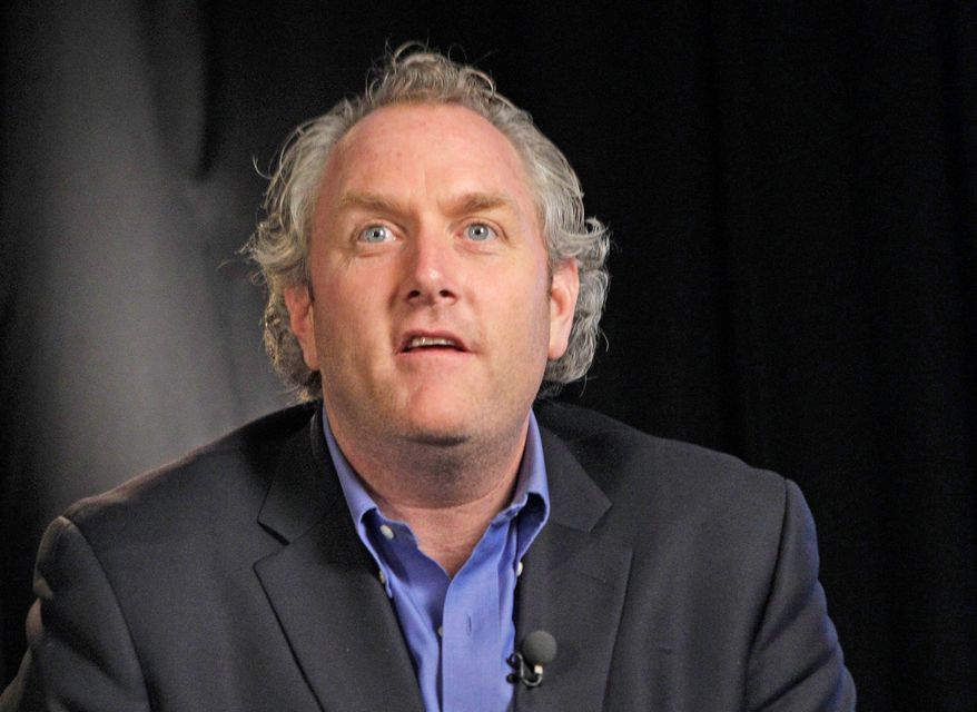 Conservative blogger Andrew Breitbart, who died a year ago, was “a great champion of truth, but we also know that it’s up to us to let his courage and commitment to truth inspire us to carry the torch forward,” so says Rep. Dana Rohrabacher. (Associated Press) ** FILE ** 