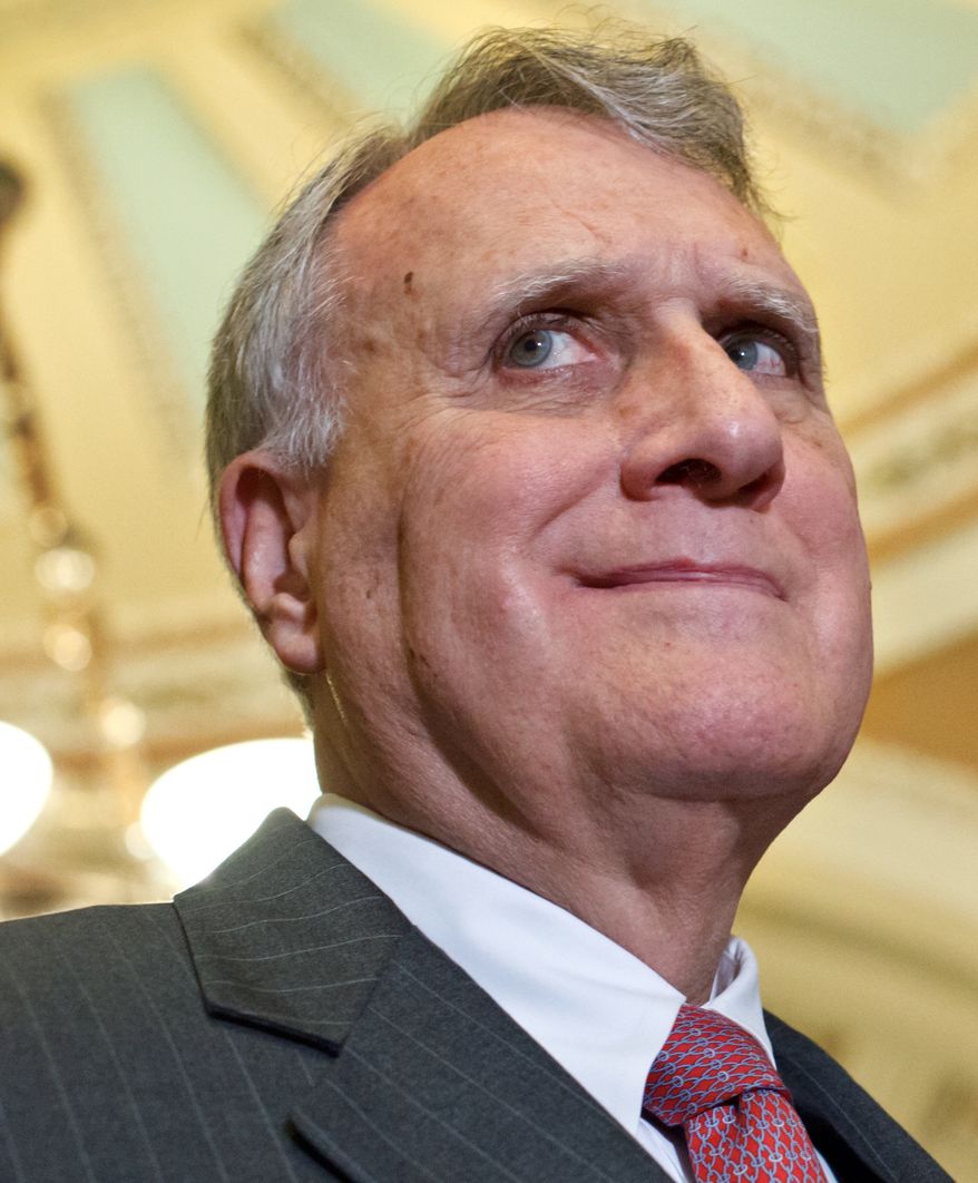 **FILE** Jon Kyl (Associated Press)