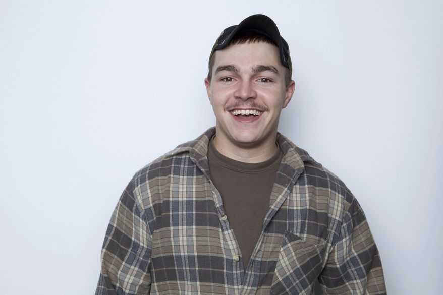 Shain Gandee, a cast member of MTV's "Buckwild" reality series, was found dead from a vehicle accident on Monday, April 1, 2013. (Amy Sussman/Invision/AP)