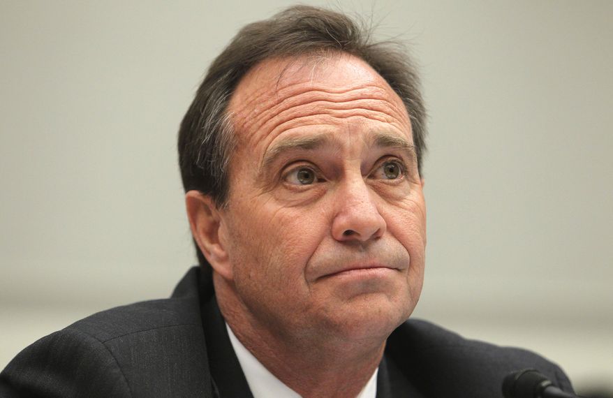 **FILE** Rep. Ed Perlmutter, Colorado Democrat (Associated Press)