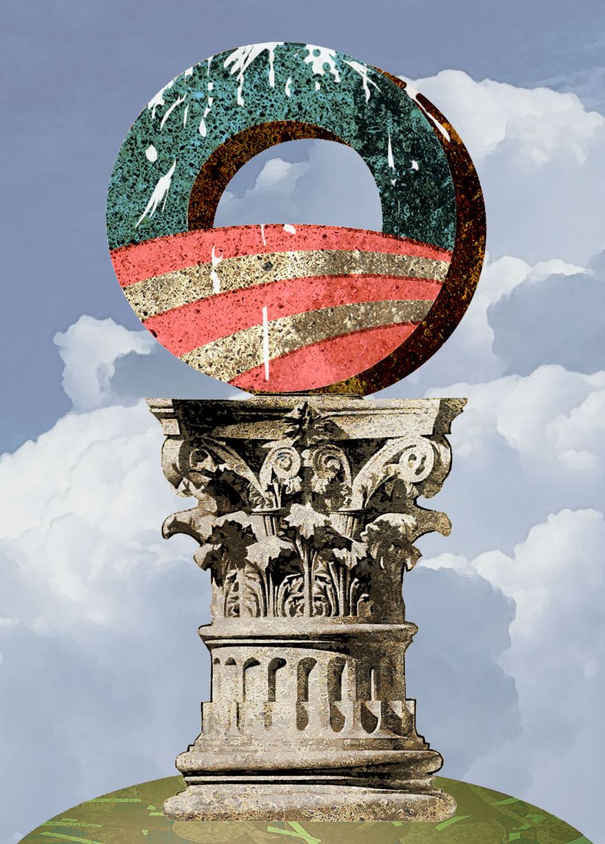 Illustration by Alexander Hunter for The Washington Times