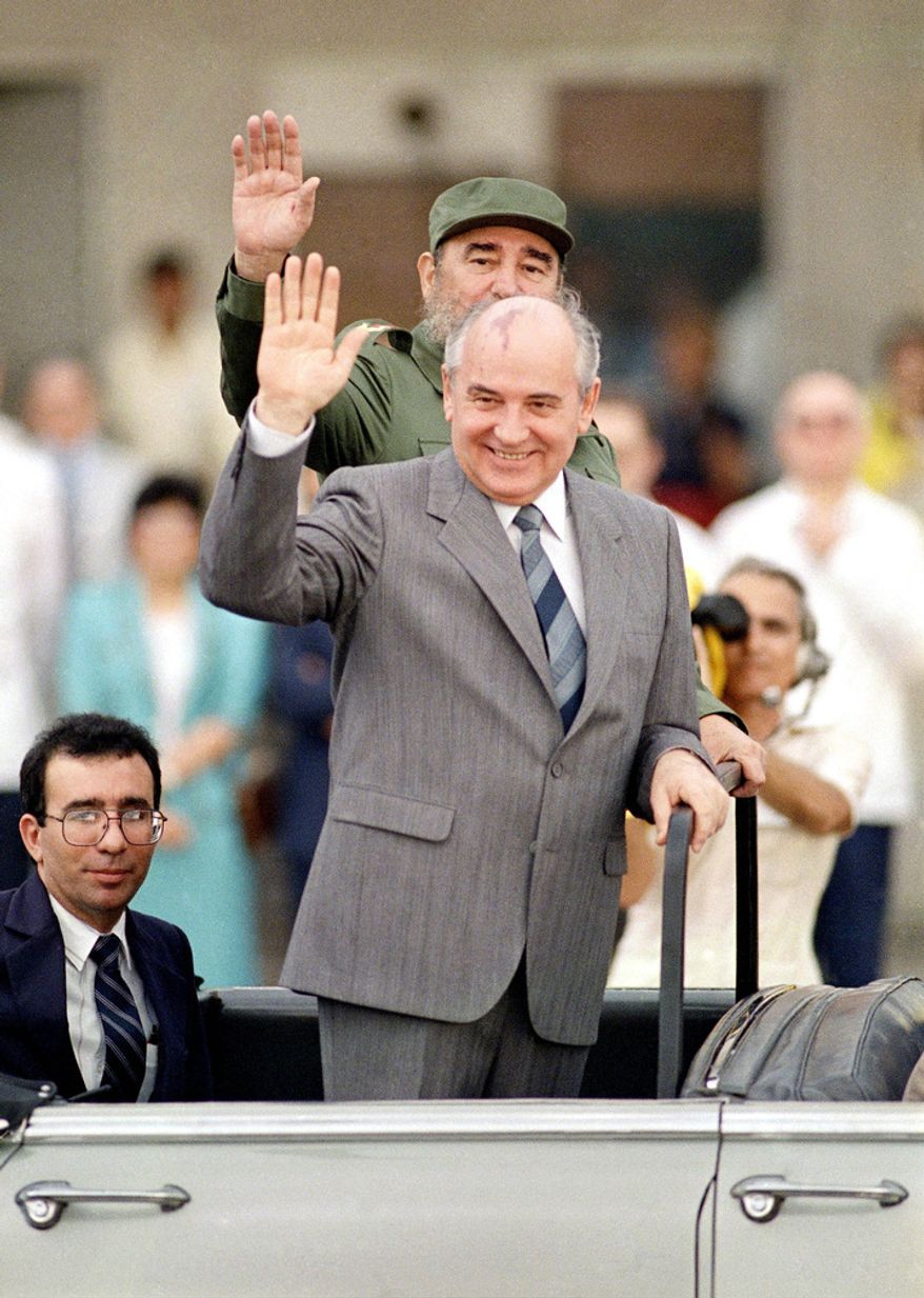 HBO is moving forward with plans to produce a dramatic movie based on the life of Mikhail Gorbachev, with the former Soviet Union president collaborating as a consultant.