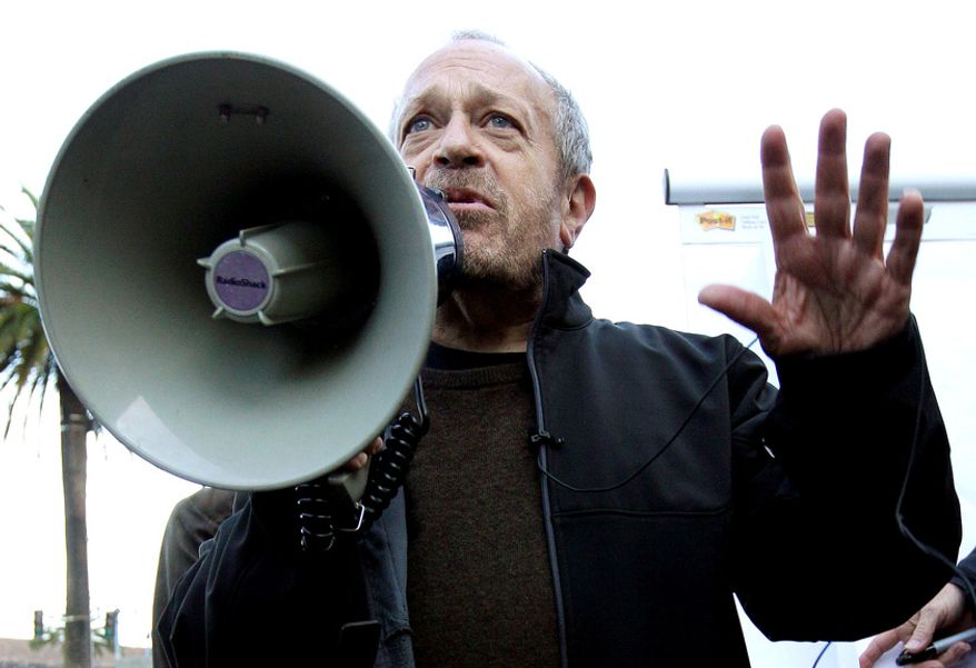 Former Secretary of Labor Robert Reich. (Associated Press)