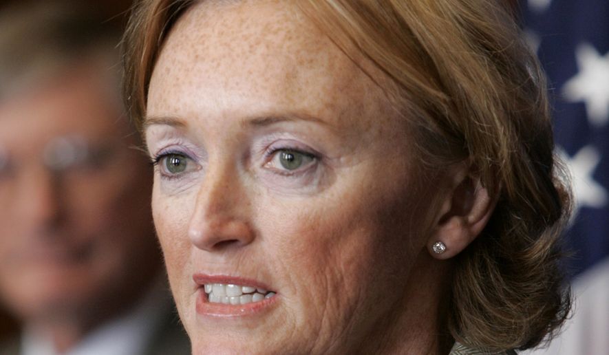 **FILE** Marilyn B. Tavenner (Associated Press)