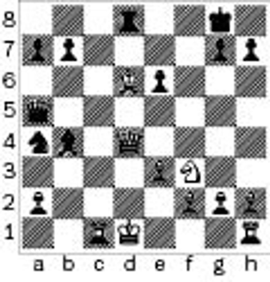 Sadorra-Paikidze after 18...fxe6.