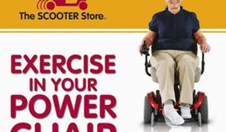 The Scooter Store, which ran late-night ads implying that many people could get &quot;free&quot; motorized wheelchairs  paid for by taxpayers  has filed for bankruptcy.