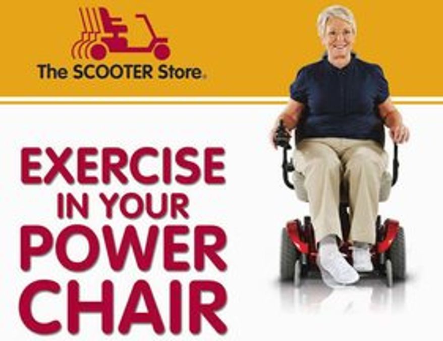 The Scooter Store, which ran late-night ads implying that many people could get "free" motorized wheelchairs paid for by taxpayers has filed for bankruptcy.