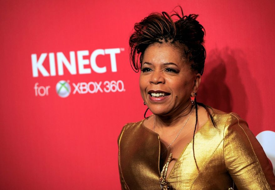 Friday night's gala will honor (from left) Dionne Warwick, Chaka Khan and Valerie Simpson, three singers who "signify some of the great history of the Howard Theatre."