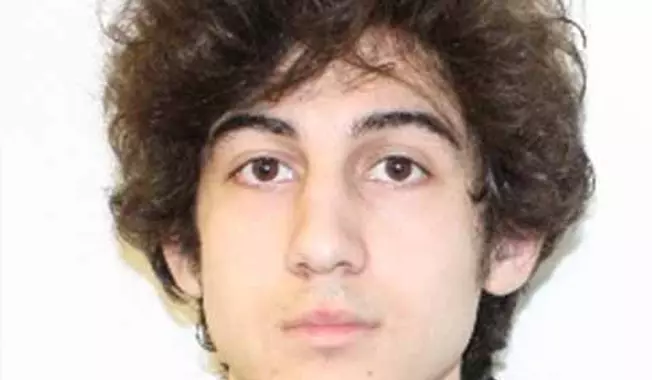 The FBI has released a clearer image of Suspect No 2 in the Boston bombings, Dzhokhar A. Tsarnaev, age 19. (Courtesy of the FBI)