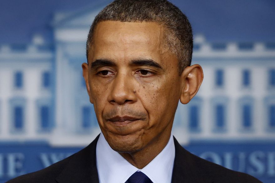 **FILE** President Obama (Associated Press)