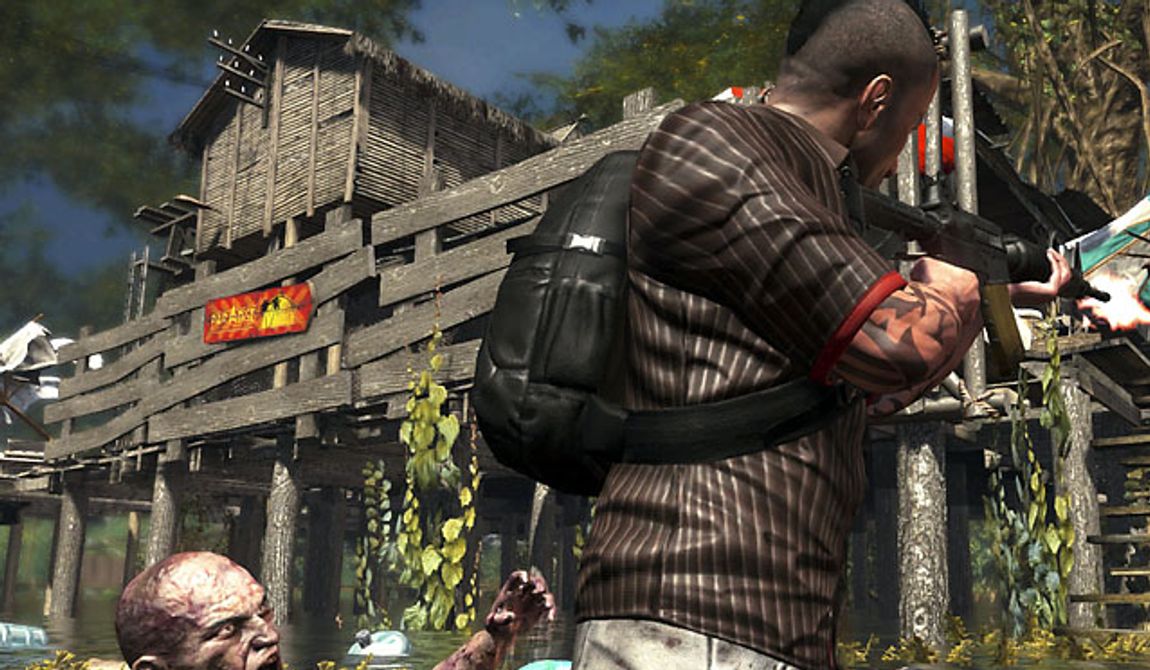 Dead Island: Riptide Xbox 360 Review