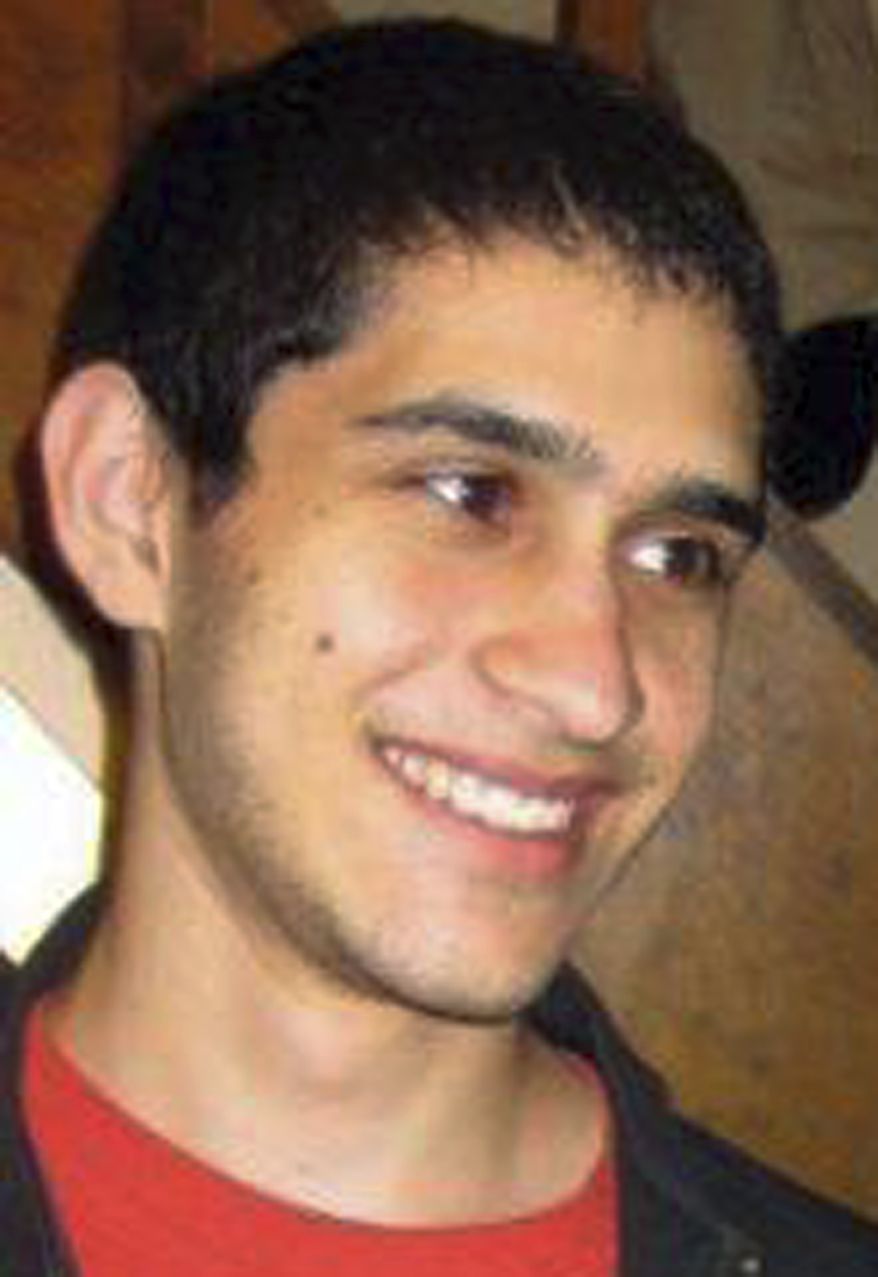 **FILE** This undated file photo provided by Brown University shows Brown University student Sunil Tripathi. Rhode Island medical examiner’s office on April 25, 2013, identified a body pulled from waters off a Providence park as that of Tripathi, a 22-year-old Brown University student missing since mid-March. (Associated Press/Brown University)