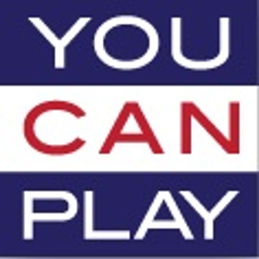 You Can Play logo