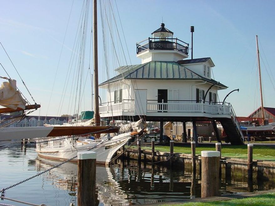 On Saturday, the Chesapeake Bay tour company Watermark invites you aboard the Lady Sarah for a cruise across the bay to the St. Michaels WineFest. Board the 65-foot, climate-controlled yacht at the City Dock in Annapolis, and enjoy breakfast and conversation with a wine expert on your two-hour cruise.