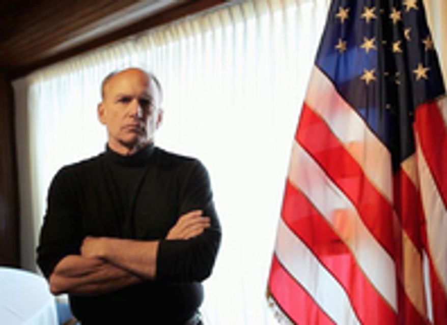 Citizens Hearing on Disclosure organizer Stephen Bassett has assembled five former lawmakers and 40 witnesses to demand government transparency in extraterrestrial matters.