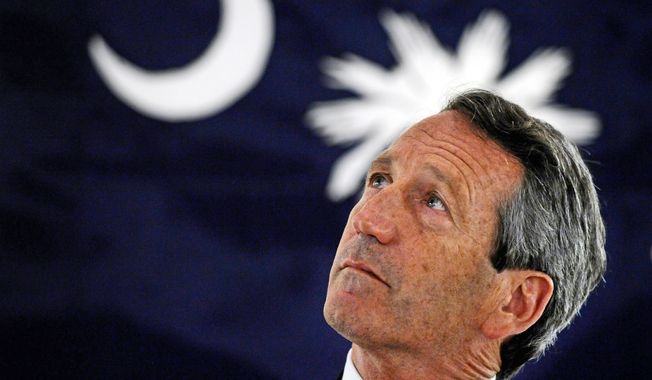 Support from within the GOP has given Mark Sanford&#x27;s campaign a boost ahead of Tuesday&#x27;s special election for an open House seat that many analysts say is too close to call. He must overcome distrust engendered by his affair while governor of South Carolina in 2009.
