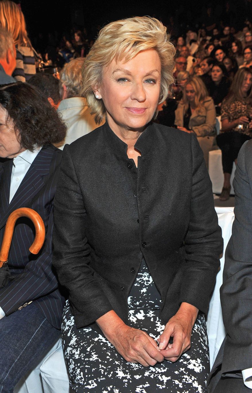 Tina Brown, editor-in-chief of the Daily Beast, announced Thursday that her publication had "parted company" with media critic Howard Kurtz after his false assertion about basketball player Jason Collins.