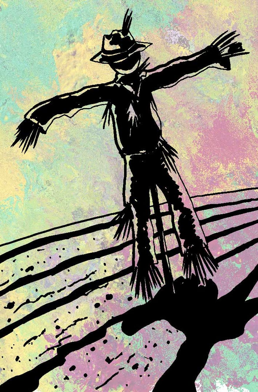 Illustration by Greg Groesch for The Washington Times